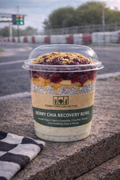Berry Chia Recovery Bowl