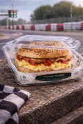 Breakfast Bagel