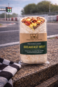 Precision Classic Breakfast Wrap