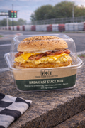 Breakfast Stack Bun