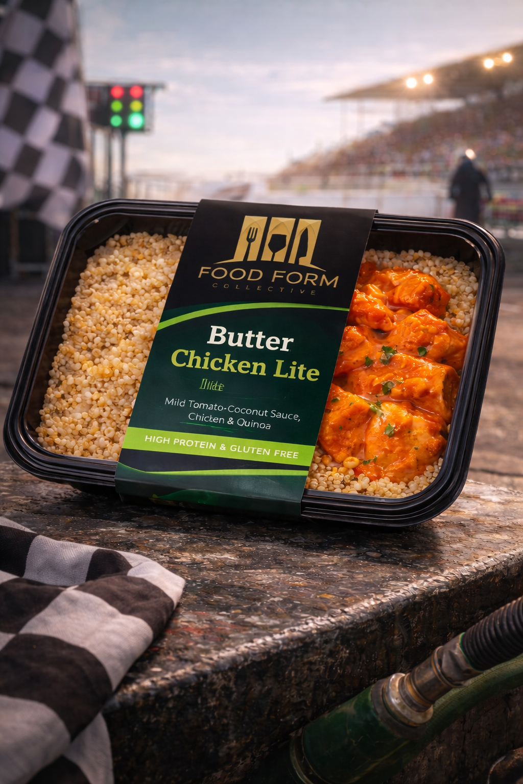 Butter Chicken Lite