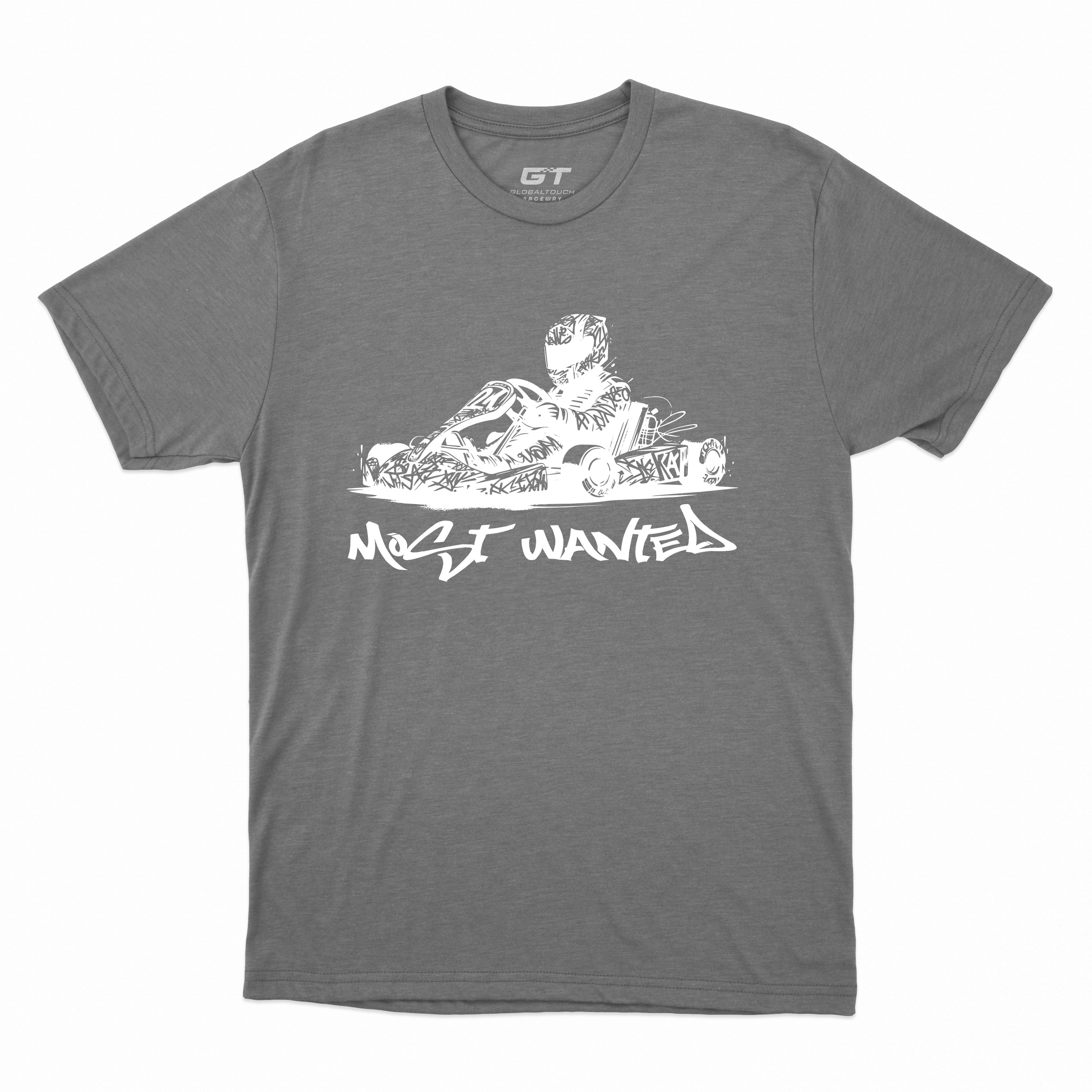 Tee - Most Wanted