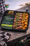 Grilled Sirloin Steak Bowl