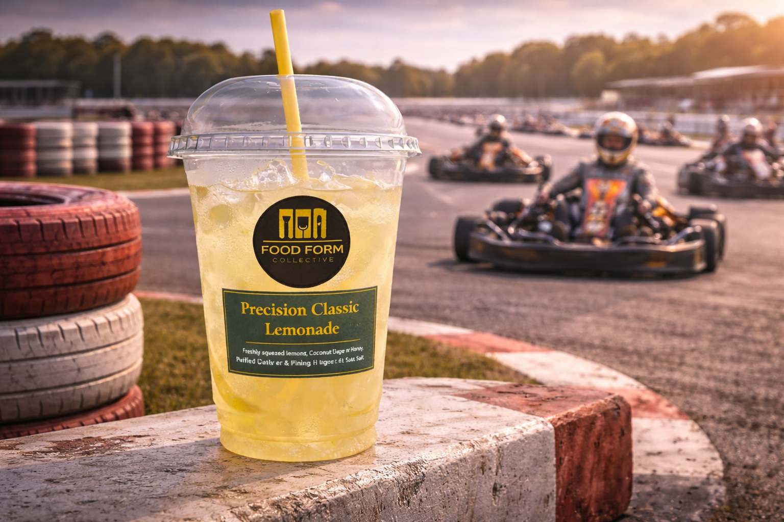 Precision Classic Lemonade