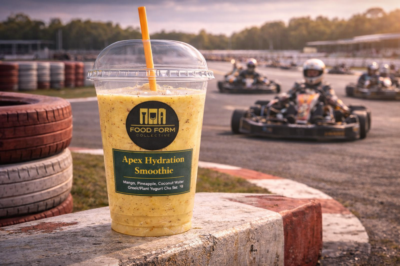 Apex Hydration Smoothie