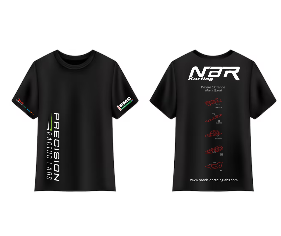 Precision Racing Labs - Official Team Shirt