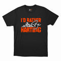 Tee - I'd Rather Be Karting