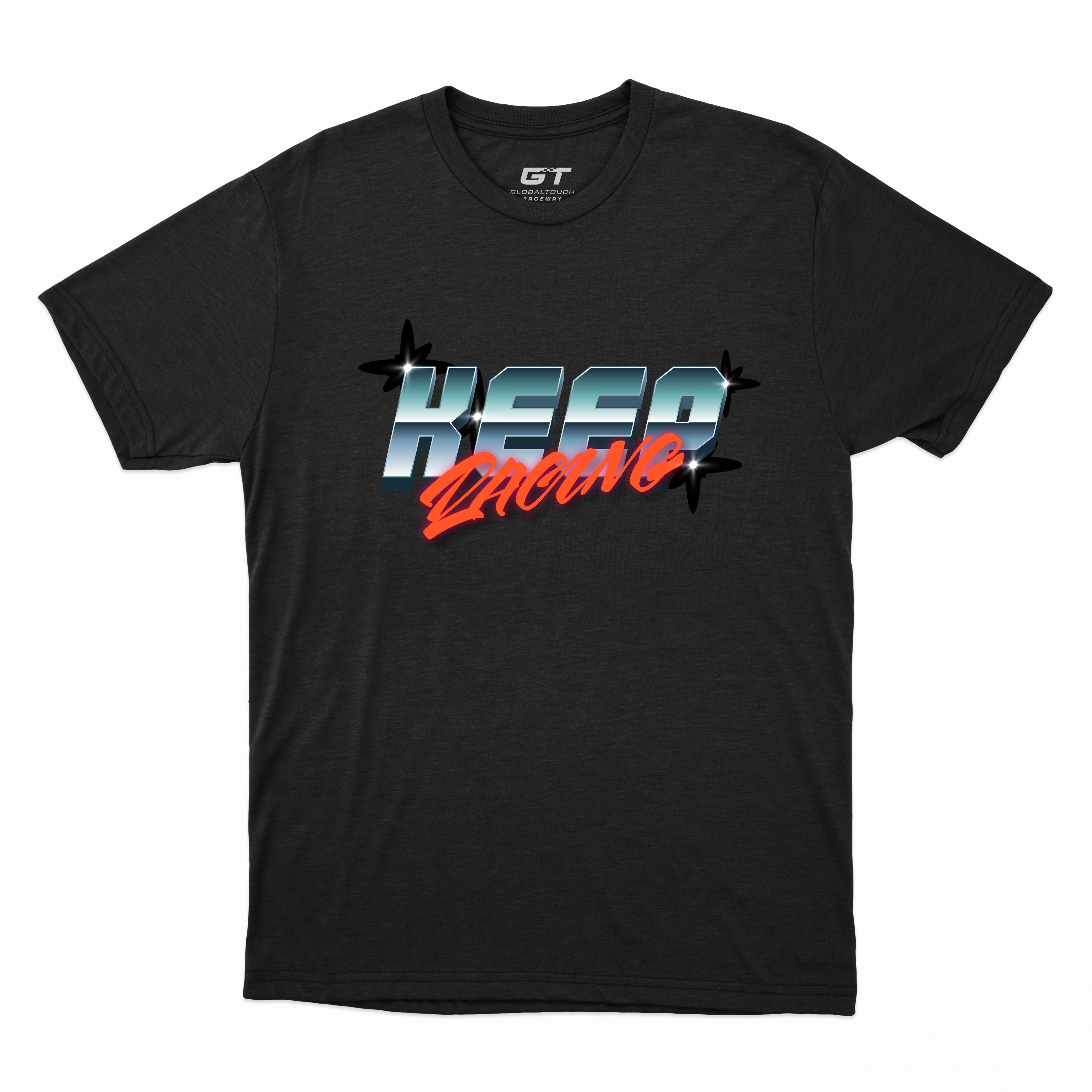 Tee - Keep Racing