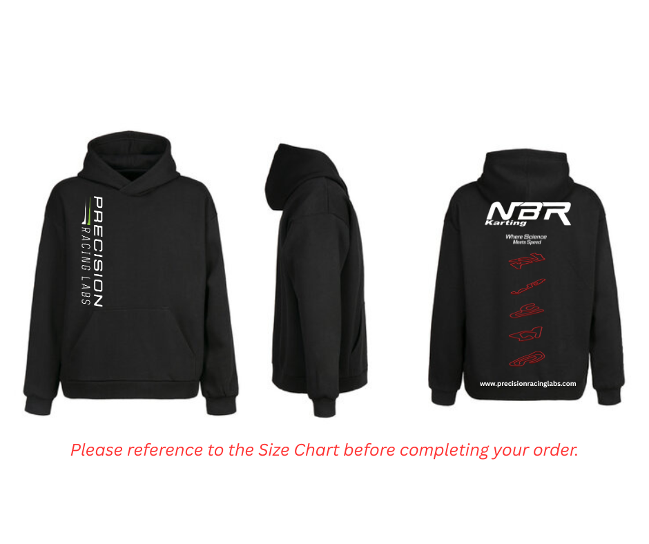 Precision Racing Labs - Kiddies Official Team Hoodie