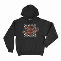 Hoodie - Racecar Spelled Backwards