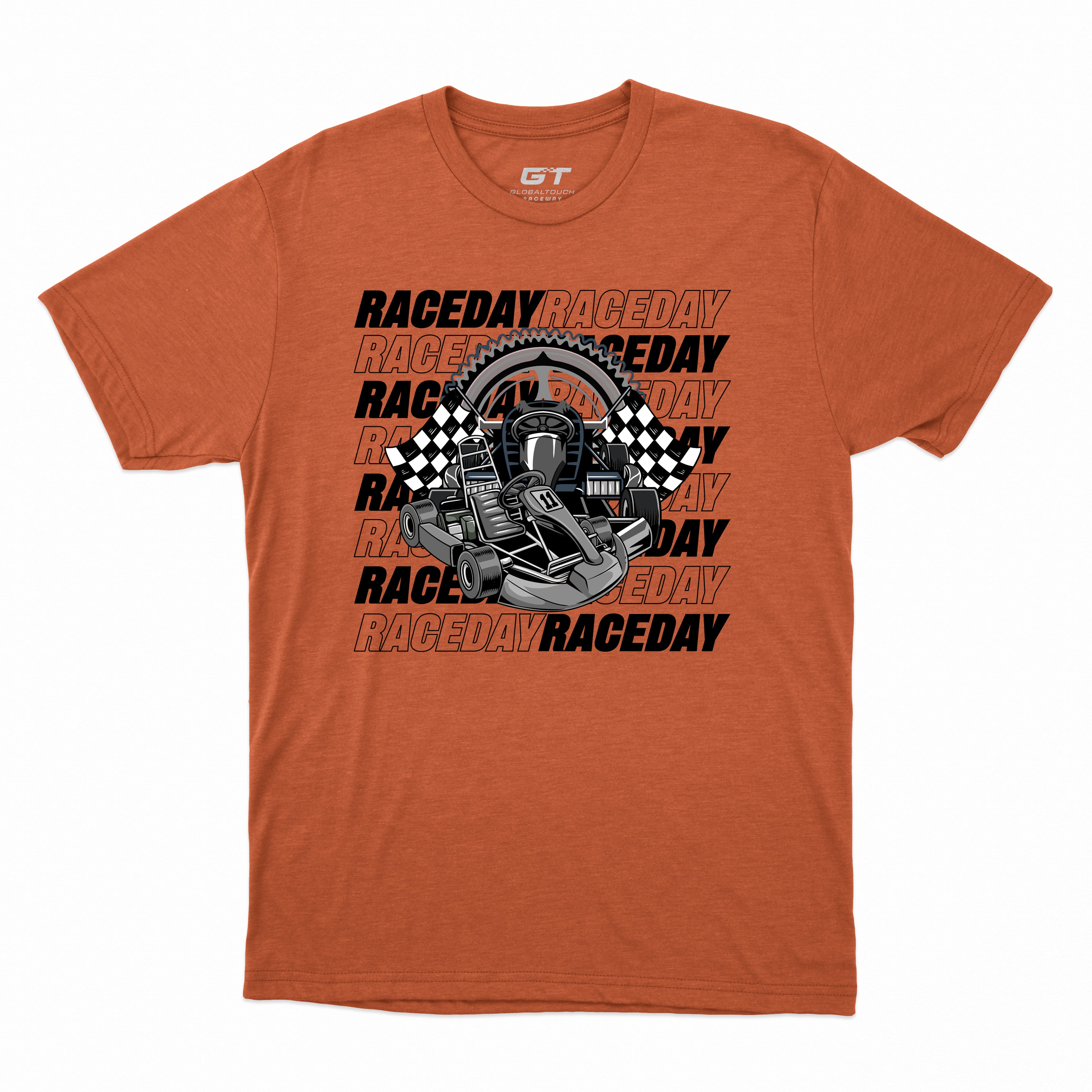 Tee - Race Day