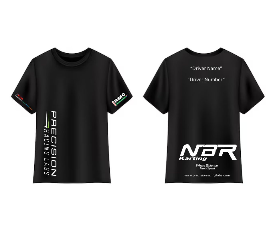 Precision Racing Labs - Driver Team Shirt